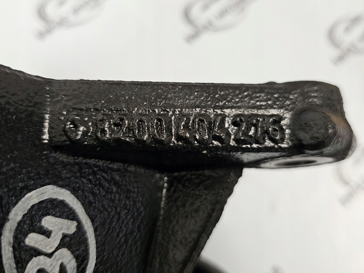 фото №8, Trafic vivaro 2.0 dci євро 5 m9r630 114km лапи подушка двигуна 8200725253