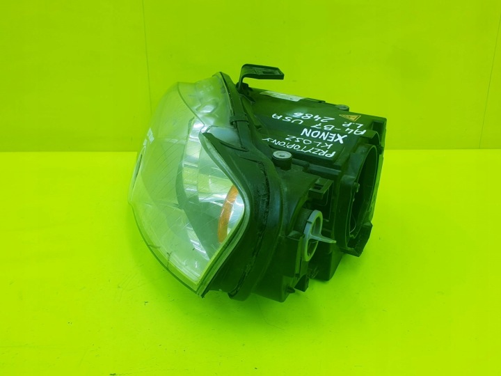 фото №11, Фара передняя левые перед bi-xenon audi a4 b7 130702243600