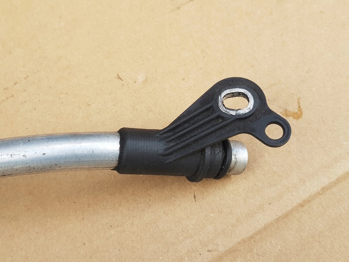фото №4, Трубка щупа масла / audi a2 1.4 tdi amf 75km / 8z0115703c / оригинал