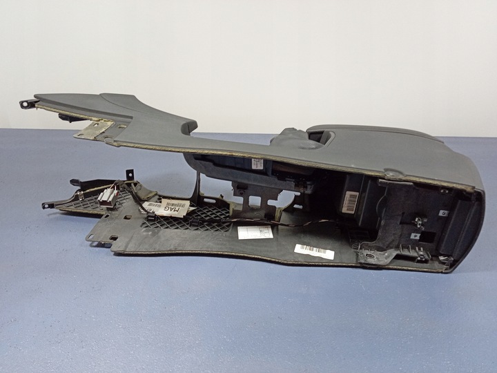 фото №7, Mondeo mk4 тунель підлокітник 7s71-a045020-ag