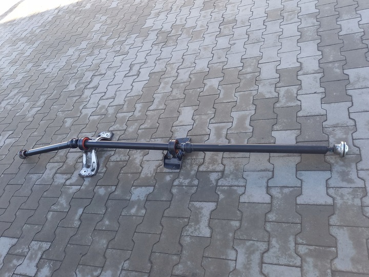 фото №1, Wał привідний 2.0 d5 31437119 volvo xc90 ii 15r