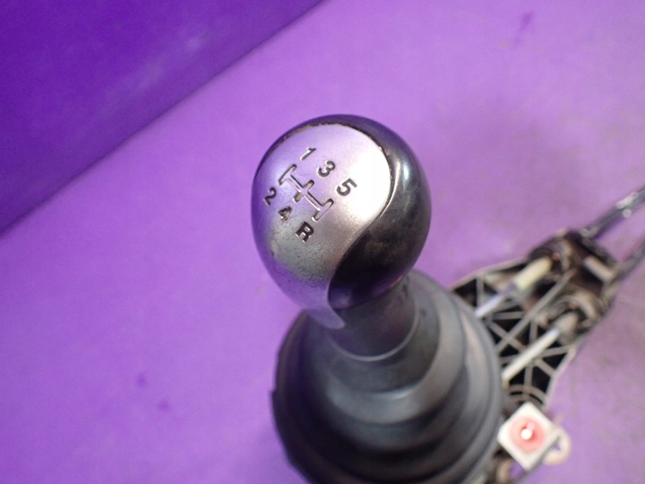 фото №4, Fiesta mk6 1.4 домкрат зміни коробки передач 2s61a045b32af