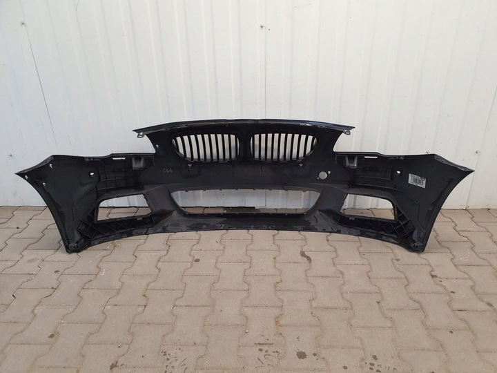 фото №15, Бампер перед переднє bmw 5 f10 f11 м-пакет