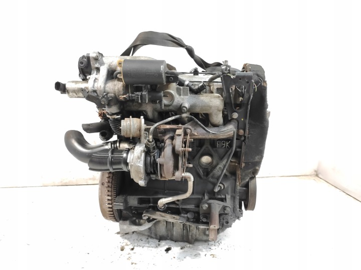фото №8, Двигун стійка d4192t4 f9k форсунки насос bosch volvo v40 s40 carisma 1.9 dci