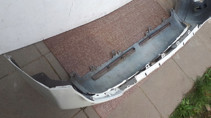 фото №8, Toyota land cruiser j150 150 рестайлінг 13- бампер переднє 52119-60g50 перед