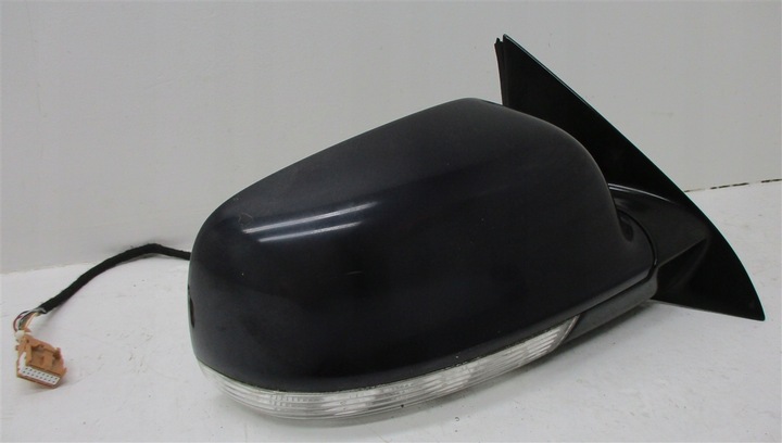 фото №10, Зеркало правые vw phaeton 3d 02-10 lr5w 12+2= 14pin