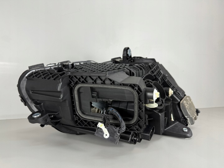 фото №11, Mercedes c 205 w205 рестайлінг фара передня ліва led high performance usa fv