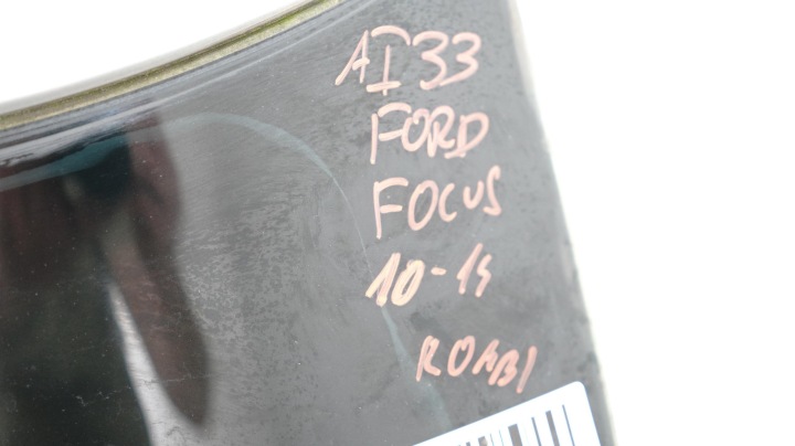 фото №12, Крышка багажника зад ford focus mk3 10-14r универсал