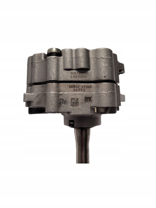 фото №6, Насос масла 01j