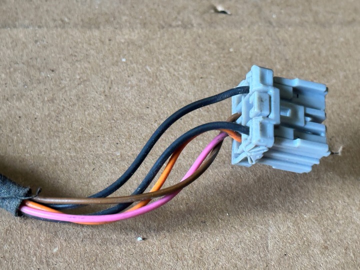 фото №9, Дзеркало праві електричні 5 pin honda civic vii e1010672