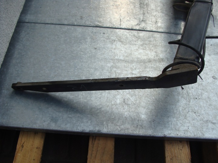 фото №12, Hak буксировочный зад ford c-max i mk1
