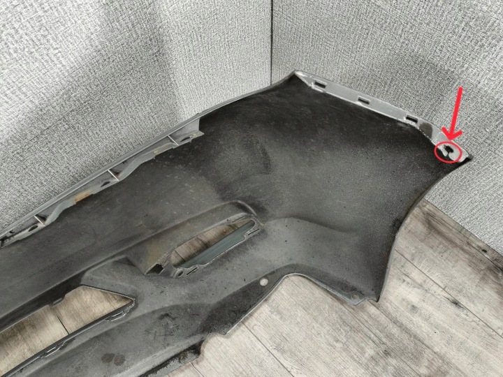 фото №15, Honda odyssey lll рестайлінг 2008-2010 usa бампер перед 71101-shj-zz00