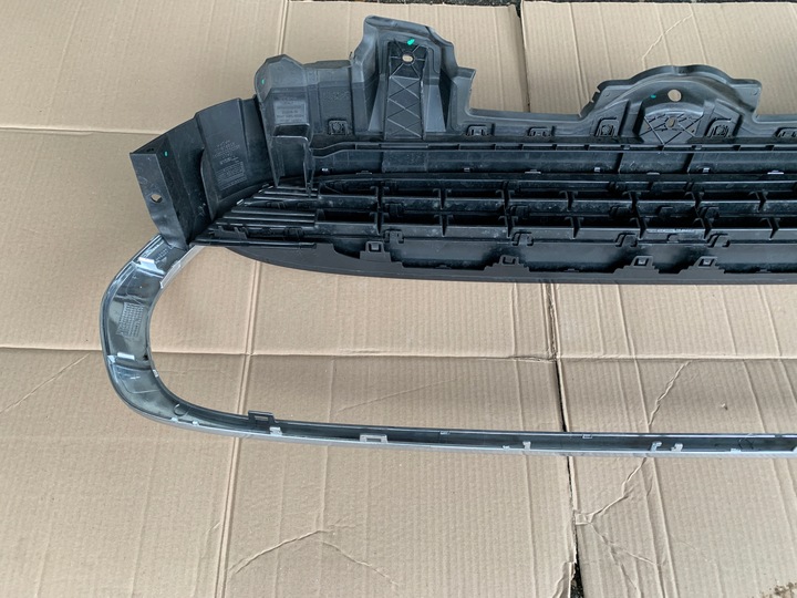 фото №7, Mini f55 f56 f57 решётка решётка радиатора бампера перед