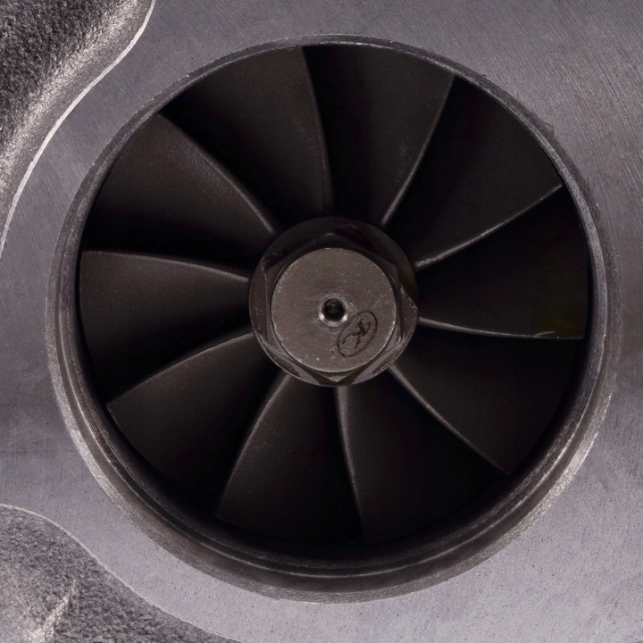 фото №16, Турбонагнетатель do dodge ram 3500 5.9l 6bt isb m/t 99-02 hx35 hx35w