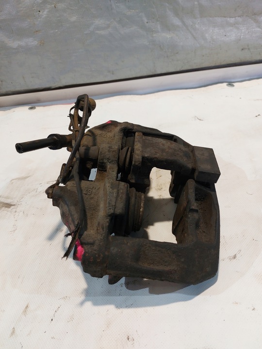 фото №7, Супорт гальмівний праві перед audi a8 d2 4.2