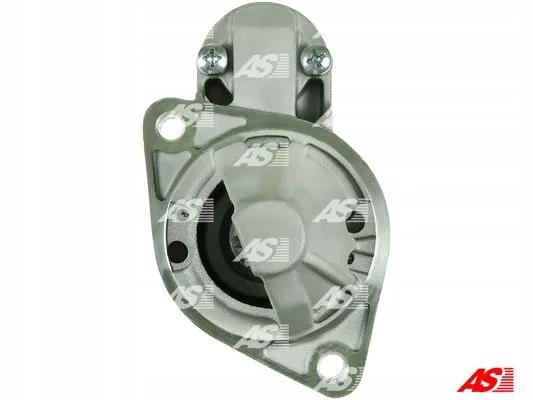 фото №1, Стартер /smart/forfour 1.1 04-