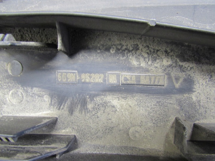 фото №9, Защита провод топлива ford mondeo mk4 2.0 tdci 07-10r 6g9195282da