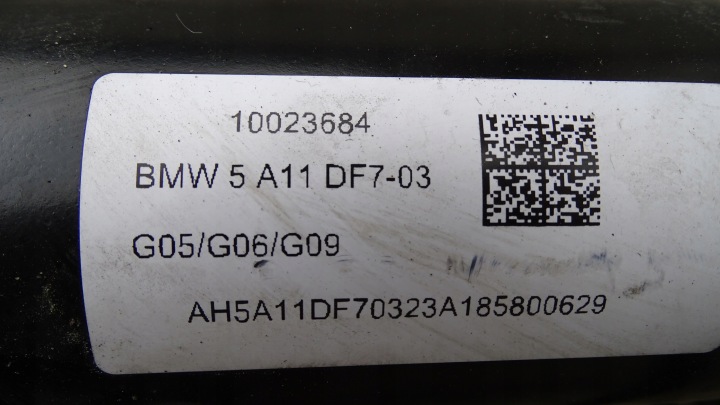 фото №8, Bmw x5 g05, x6 g06, xm g09 - hak буксировочный