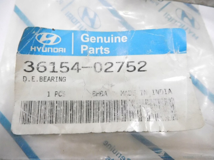 фото №6, D.e.bearing hyundai i10 i20 oem номер 36154-02752