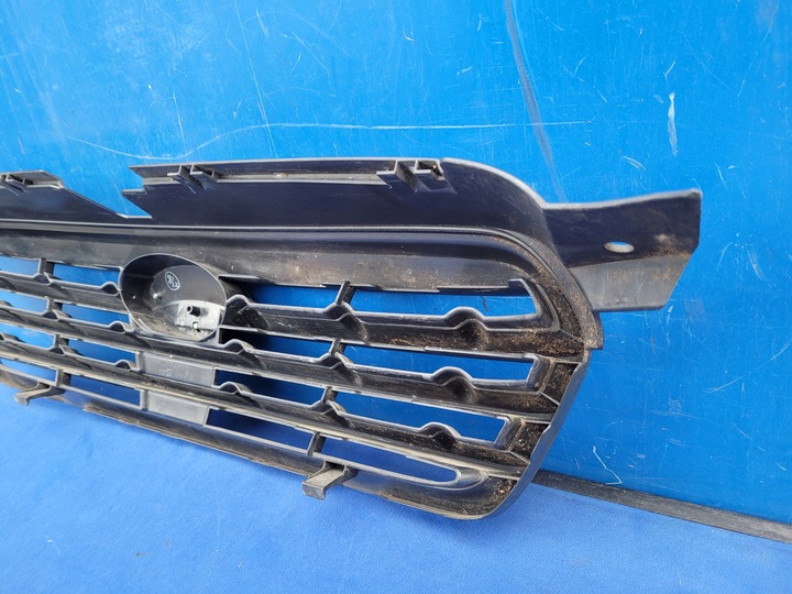 фото №9, Subaru outback рестайлинг 2006-2009 06-09 решётка решётка радиатора