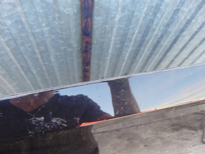 фото №8, Капот крышка двигателя vw touareg iii 2018-