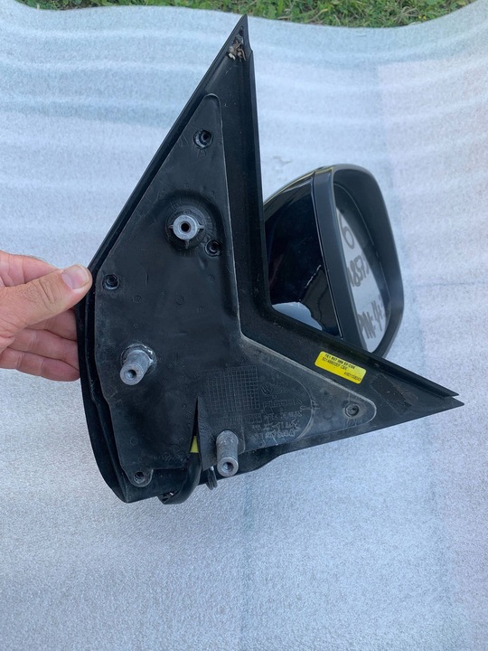 фото №9, Vw t6 multivan transporter праві електричні дзеркало lc9x 7 pin+3 оригінал