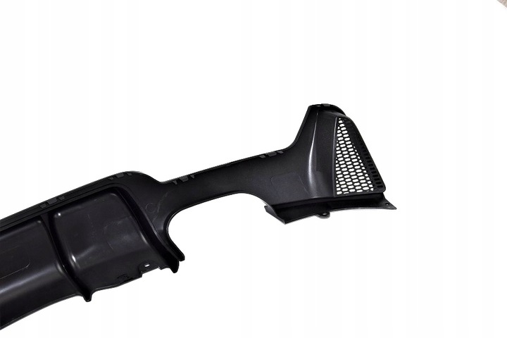 фото №13, Дифузор бампера заднього do bmw 4 f32 f33 f36 abs глянцевий чорний sobmart