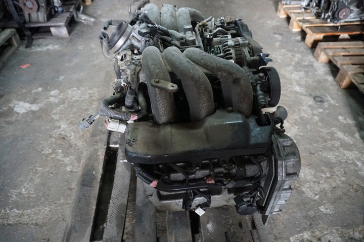 фото №9, Subaru outback 2002r bh 3.0 h6 двигатель ez30