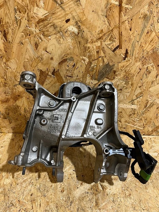 фото №7, Лапи кріплення подушка двигуна a6 s6 c8 a7 4k 80a399295 4m0199371ff оригінал