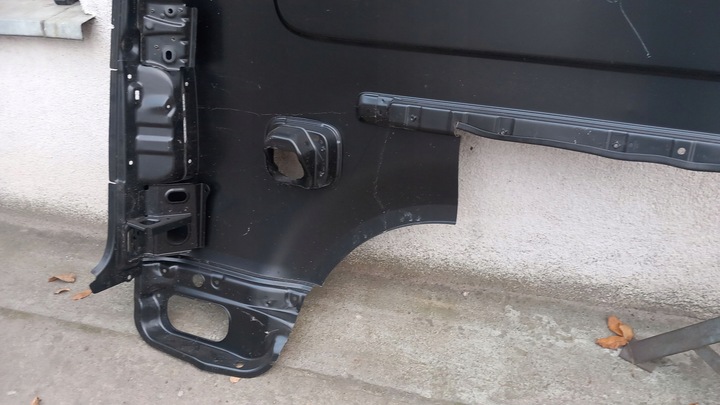 фото №11, Vw caddy 2k крыло зад левый обшивка bydgoszcz 2k5810893a 2k3810319a