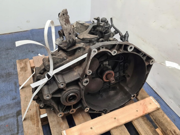 фото №11, Saab 9-3 ii 1.9 tid з 19 dth коробка передач механическая f40