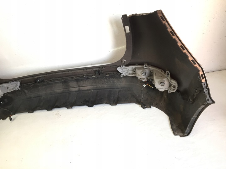 фото №6, Бампер зад kia sportage iv 15-18 год, передний рестайлинг цвет my