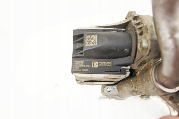 фото №5, Ng161 ford transit courier 1.5d клапан egr