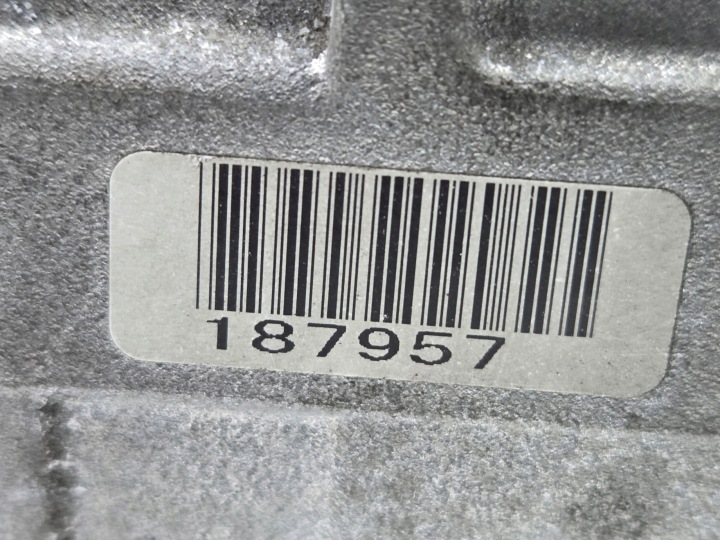 фото №9, Subaru outback v 14-19 компрессор компрессор кондиционера 447280-3340
