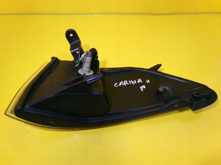фото №7, Поворотник поворот праве перед toyota carina ii 20-198 nr124