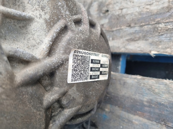 фото №9, Hyundai i40 рестайлінг 14-19 1.7 crdi коробка передач автомат