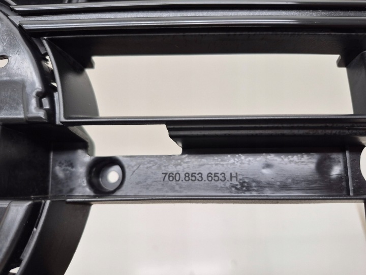 фото №13, Vw touareg iii 760 рестайлинг решётка решётка радиатора r-line