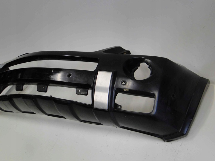 фото №7, Mercedes ml w164 164 бампер переднее amg pts sprys