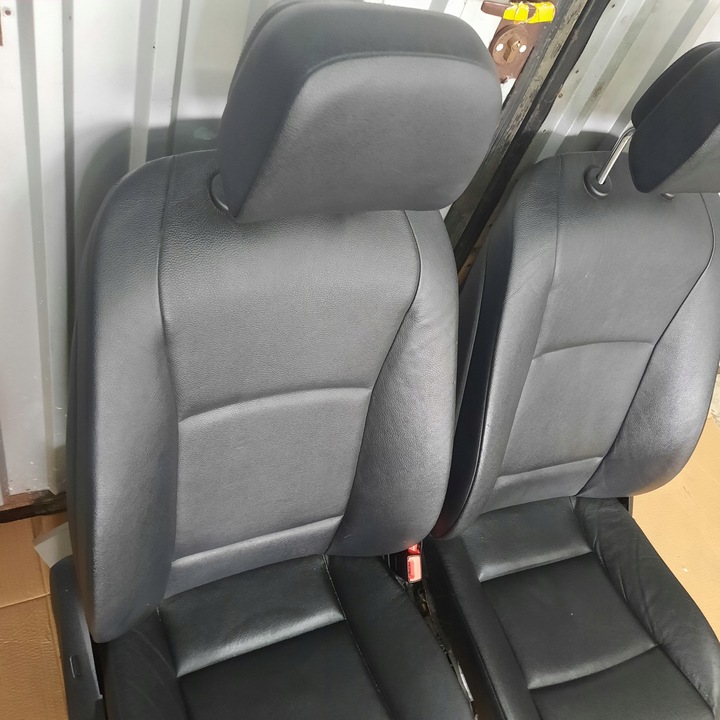 фото №15, Bmw f11 сидіння сидіння сидіння диван шкіра комплект