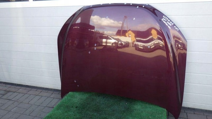 фото №7, Капот goy chevrolet captiva i c140 1 рестайлинг капот captiva i