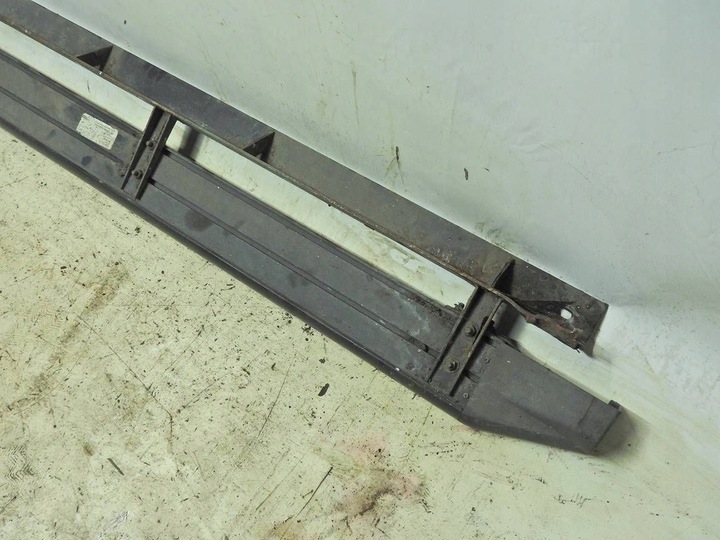 фото №6, Toyota rav4 iii рестайлинг порог градус левый