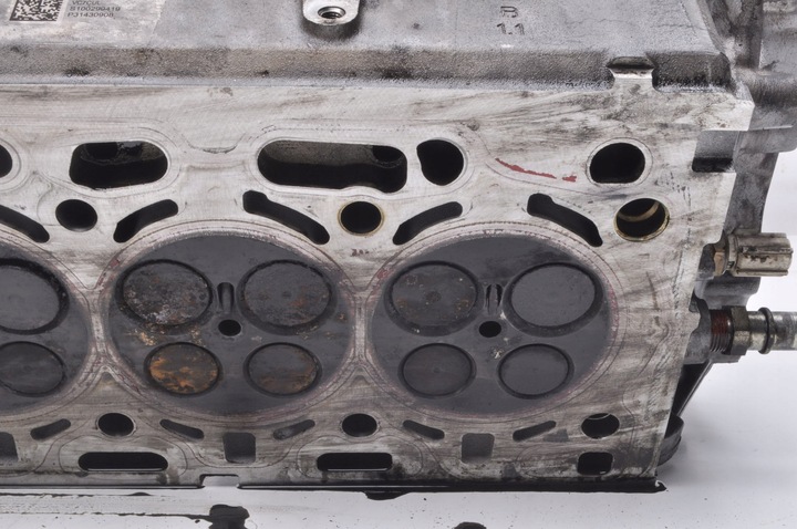 фото №15, Volvo xc90 ii s90 v90 xc60 2.0 d5 d4204t11 головка 31430906 55 tyś