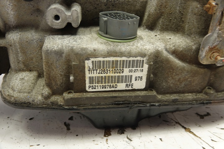 фото №6, Коробка передач коробки передач автомат dodge ram 13-19 5.7 4x4 p52119976af