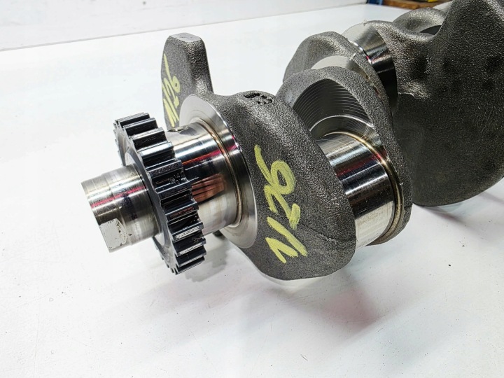 фото №12, Вал колінчастий audi a4 b9 a5 q5 fy 2.0 tdi det deta 04l101 1/26