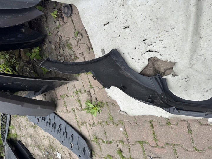 фото №9, Спойлер зад kia sportage iv 4 рестайлинг gt line 18-