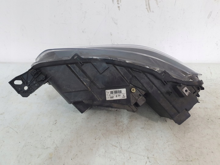 фото №8, Peugeot rifter фара праве перед 9816827180 led