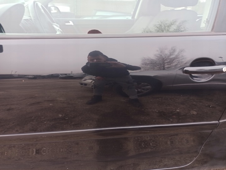 фото №5, Дверь левый перед vw polo iv 9n рестайлинг lc9z 3d 3дверь 05-09