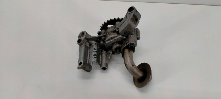 фото №5, Vw audi seat skoda 1.9 tdi насос масла 038115105b