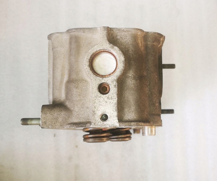 фото №8, Головка opel 1.2 8v r90400063 x12sz