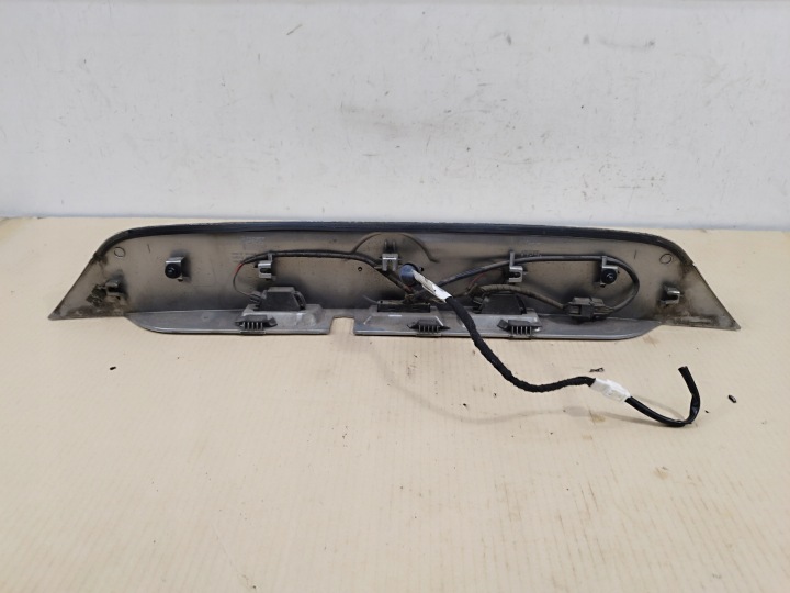 фото №8, Накладка молдинг крышки зад pod камера nissan qashqai 2 ii j11 цвет ky0 g
